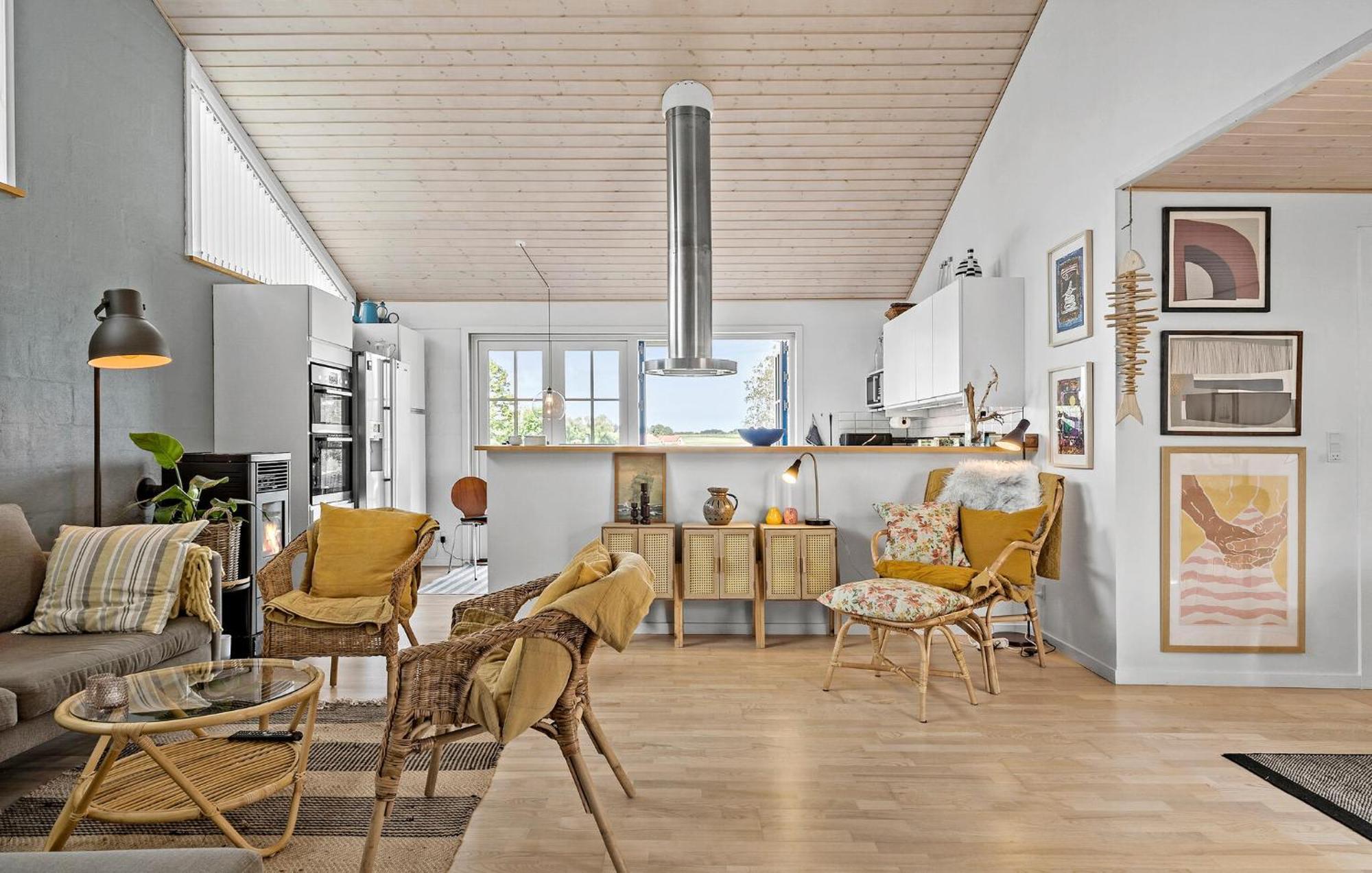 Beautiful Home In Kerteminde With Wifi Exterior photo