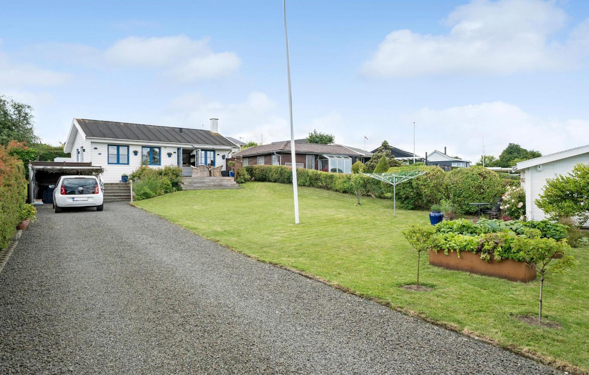 Beautiful Home In Kerteminde With Wifi Exterior photo